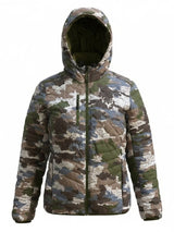 Adira Reversible Puff Jacket