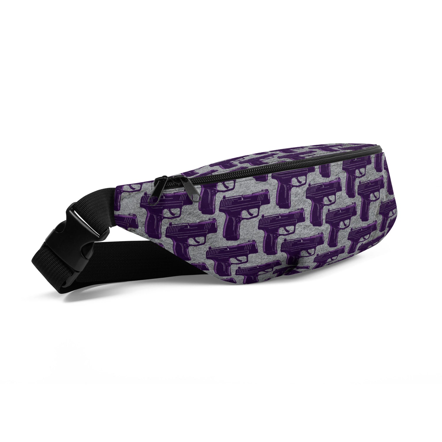 Purple Haze Pistol Palooza Fanny Pack