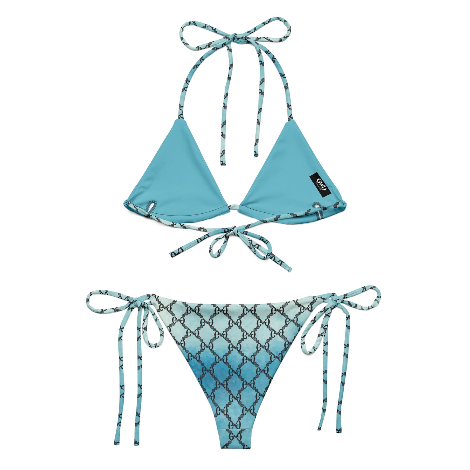 Ammo Allure String Bikini Set