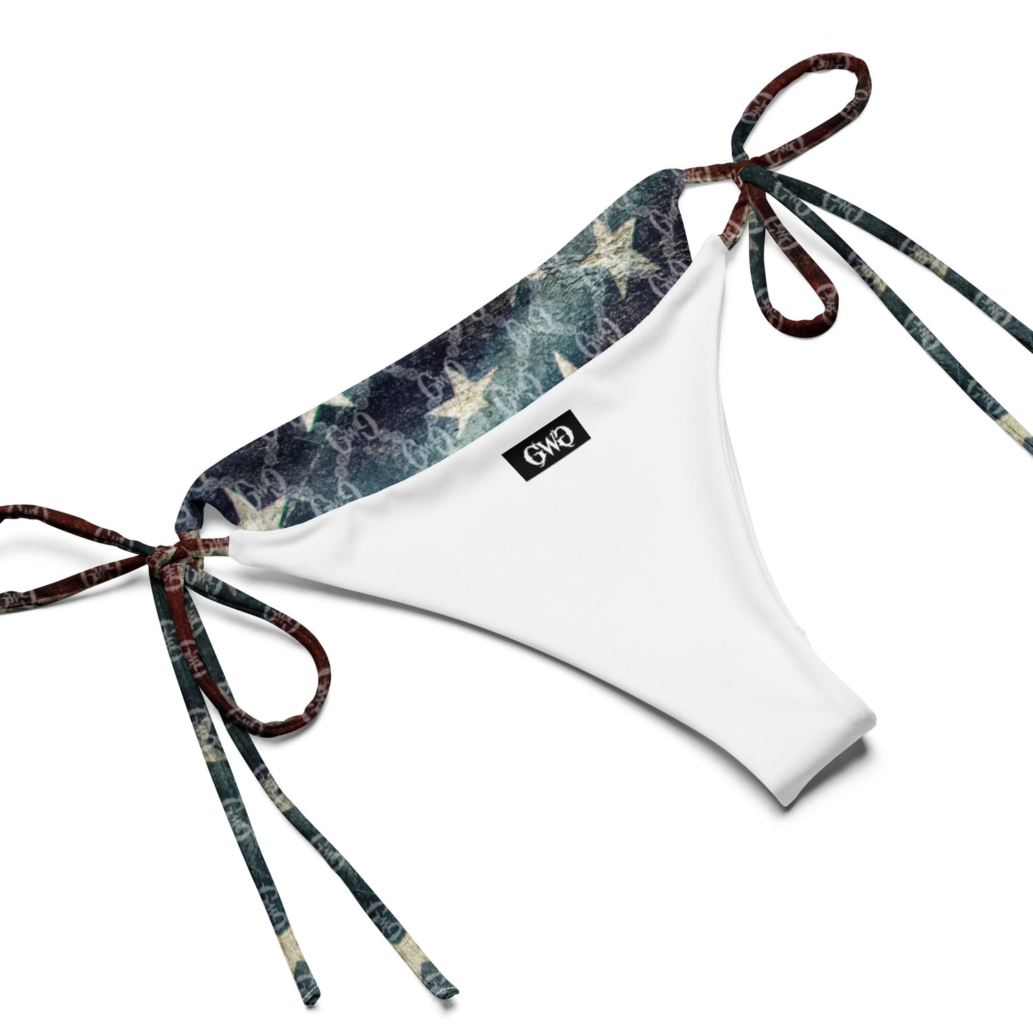 Liberty String Bikini Set