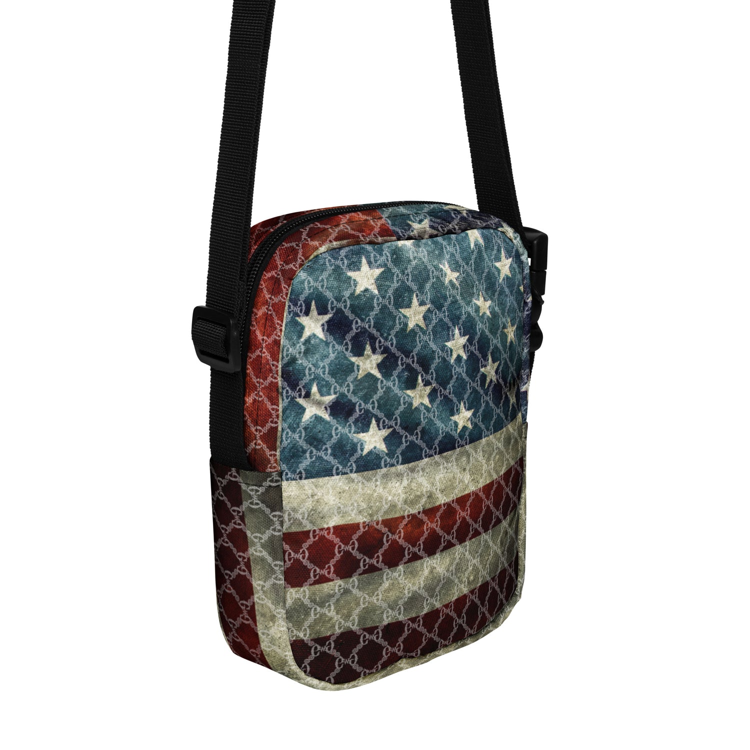 Liberty Utility Crossbody Bag