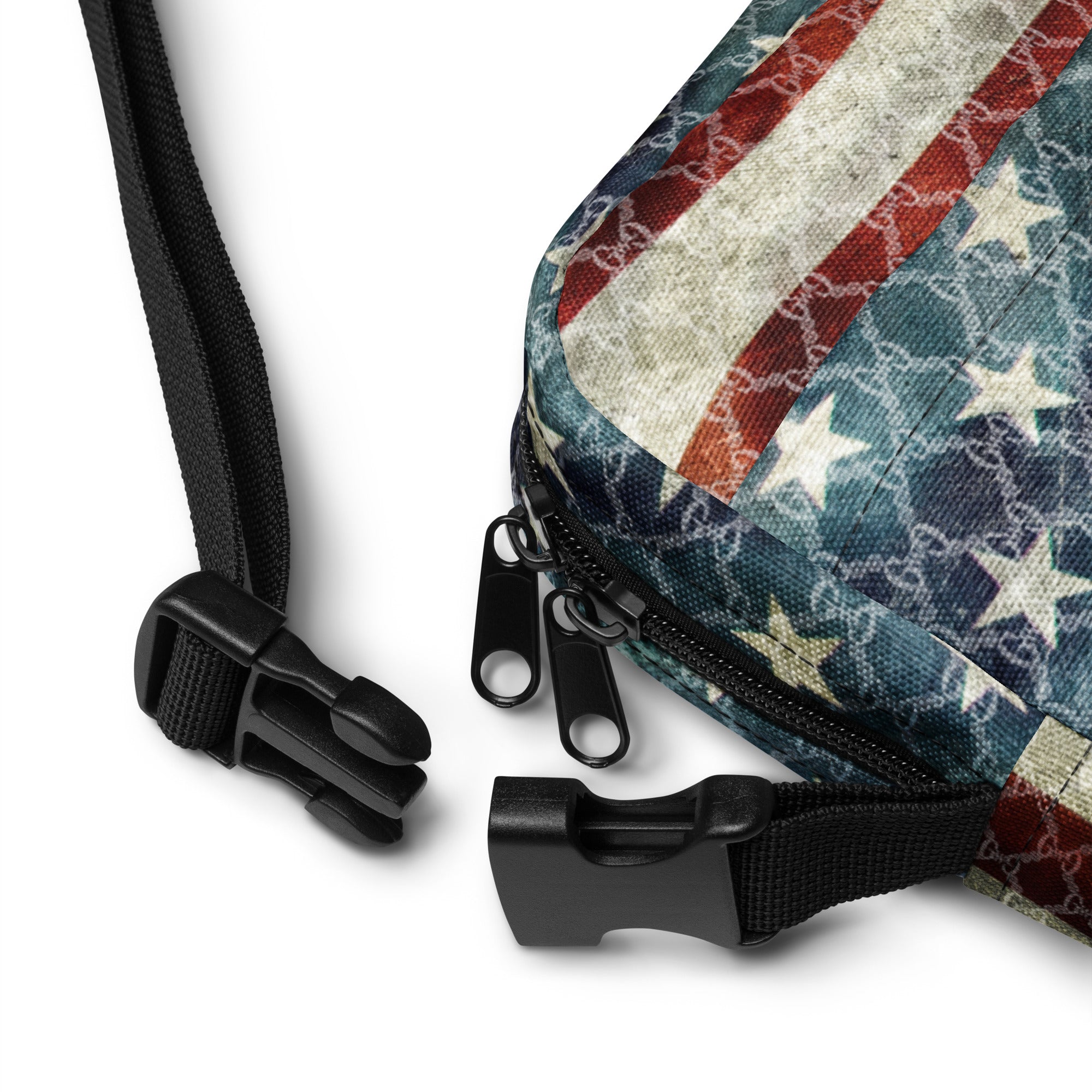 Liberty Utility Crossbody Bag – Girls with Guns Clothing
