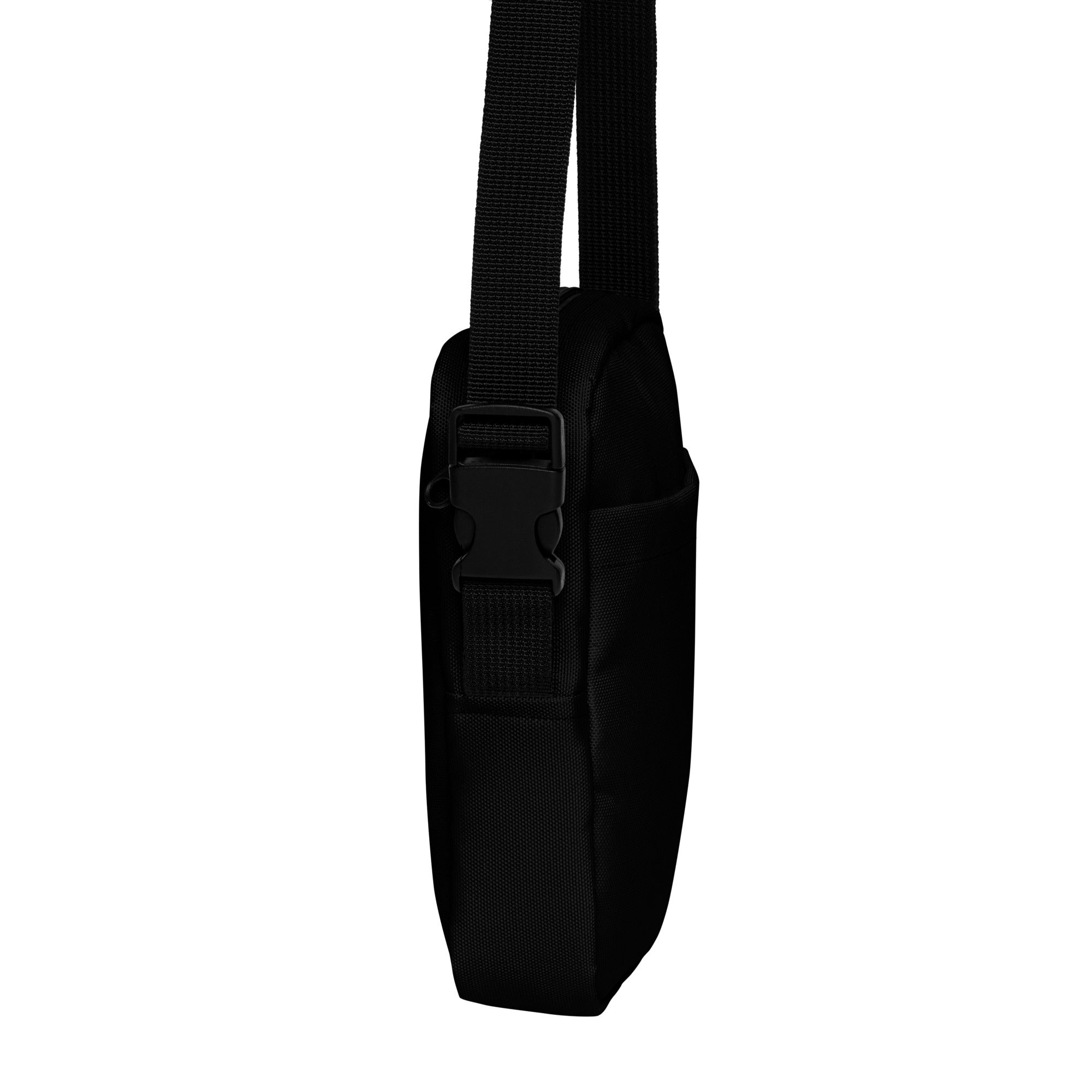 Utility Crossbody Bag | Black – Girls with Guns Clothing