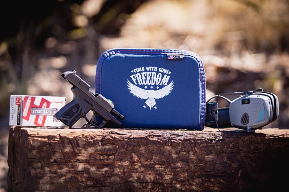 Freedom Handgun Case