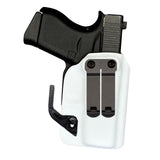 Amelia IWB Holster for Glock 43X w/ rail and 43X MOS
