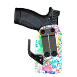 Amelia IWB Holster for Glock 43X w/ rail and 43X MOS