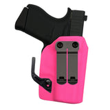 Amelia IWB Holster for Glock 43X w/ rail and 43X MOS