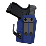 Amelia IWB Holster for Glock 43X w/ rail and 43X MOS