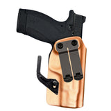 Amelia IWB Holster for Glock 43X w/ rail and 43X MOS
