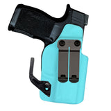 Amelia IWB Holster for Glock 43X w/ rail and 43X MOS