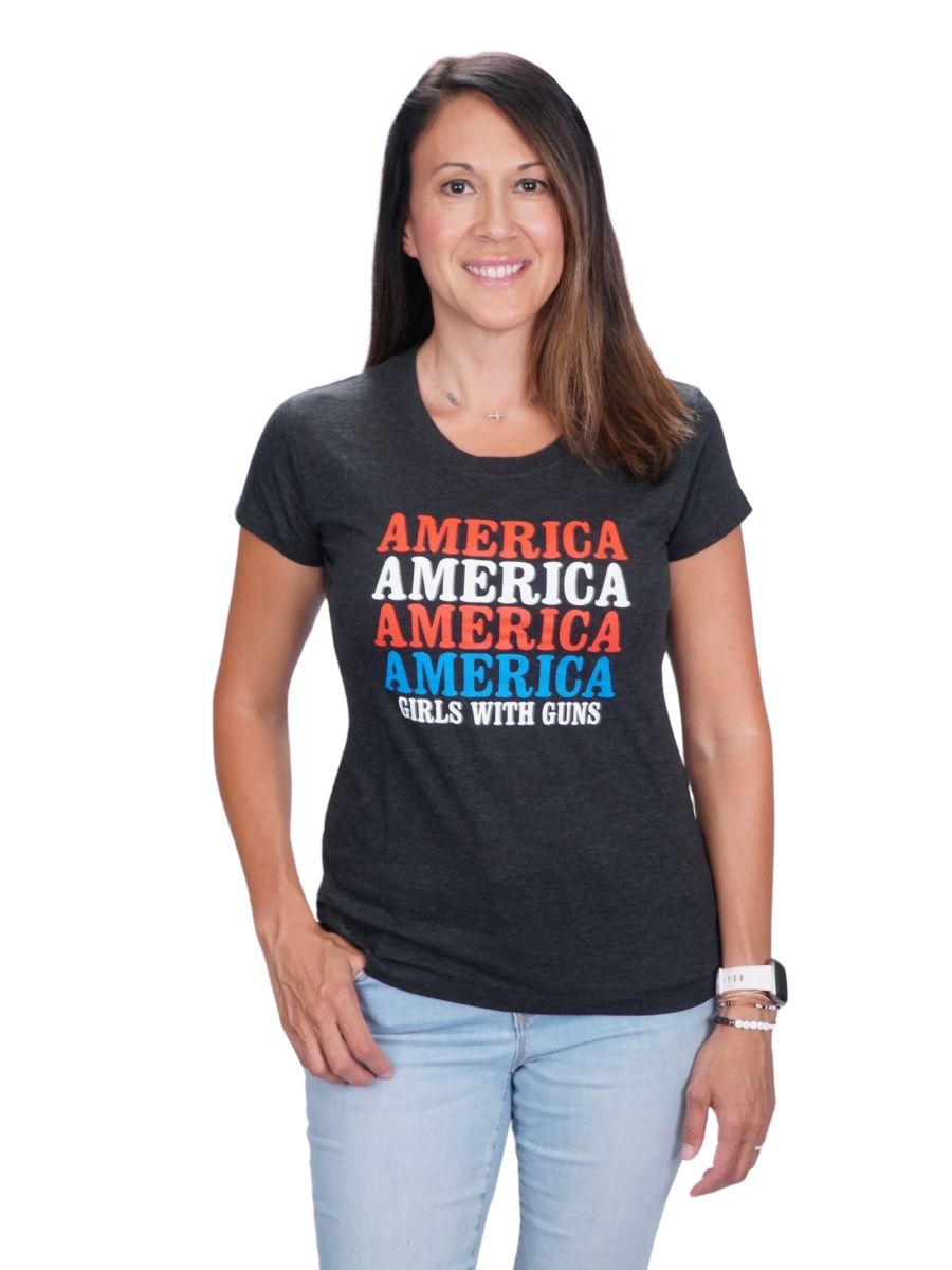 America Tee