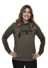 Armed Hoodie