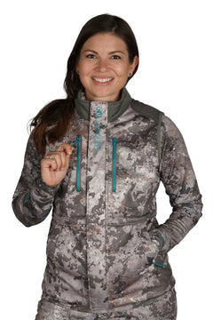 Artemis Gen 2 Vest in Shade 2.0 for women by Girls with Guns