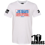 BELIEVE 2024 T-SHIRT