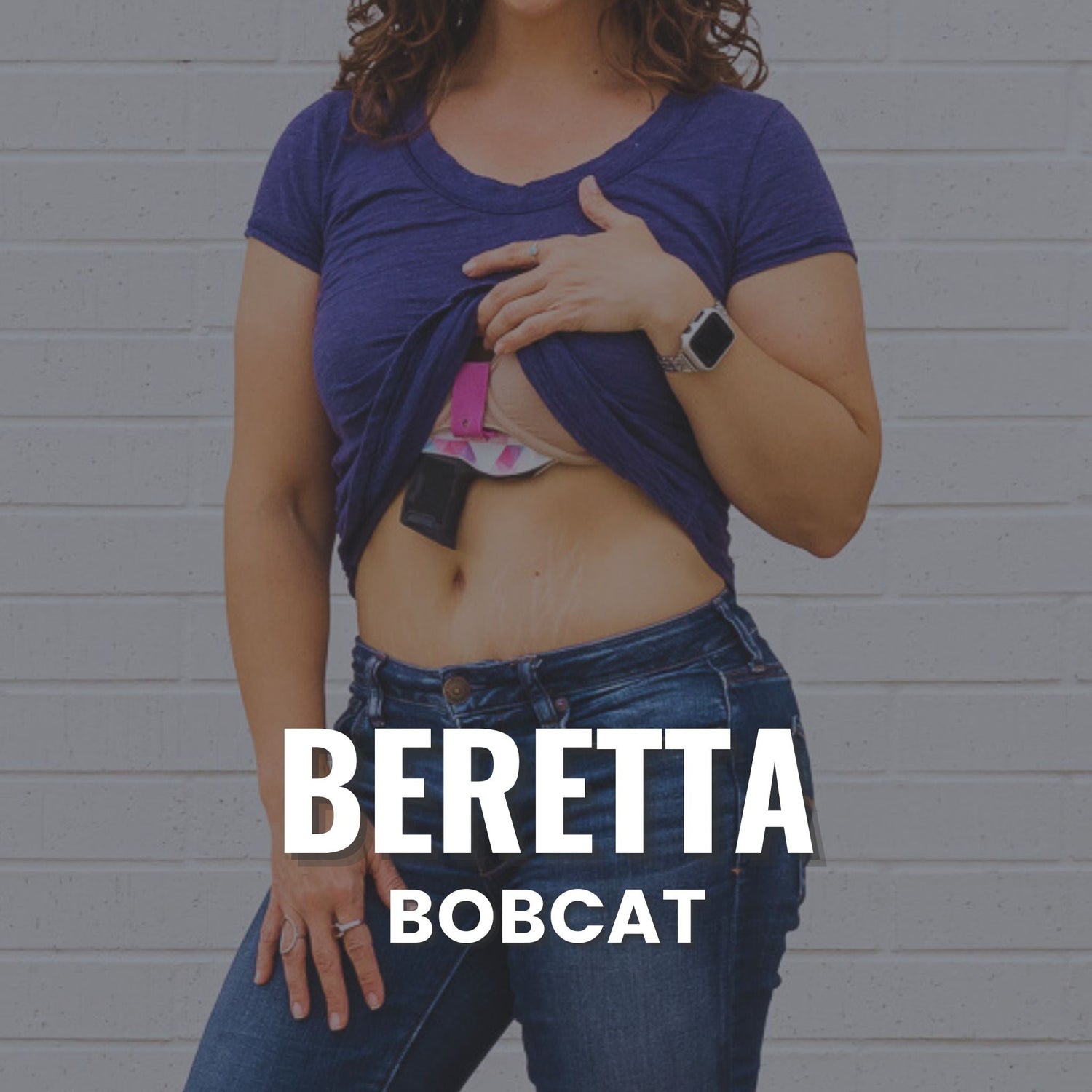 Beretta Bobcat Flashbang Bra Holster