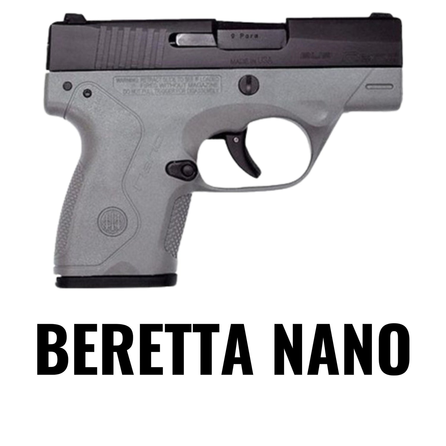 Beretta Nano Flashbang Bra Holster