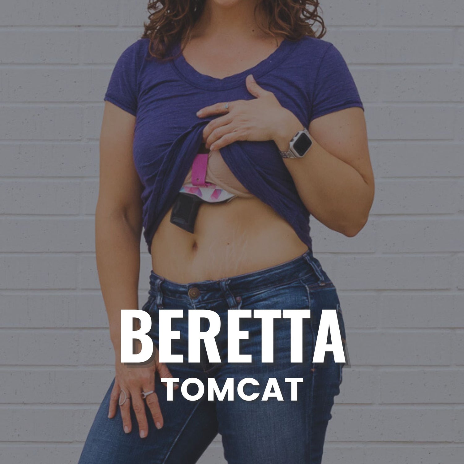 Beretta Tomcat Flashbang Bra Holster