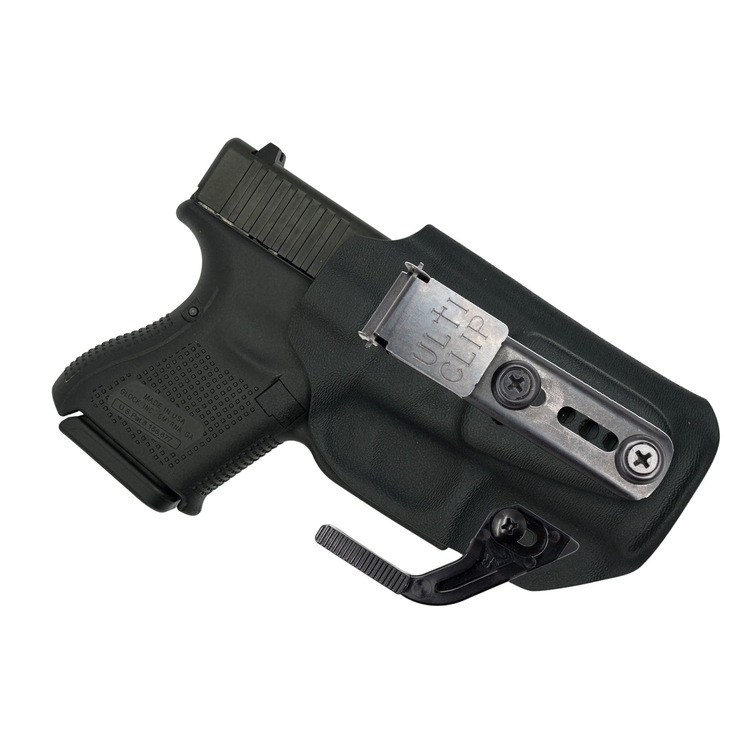 Betty 2.0 IWB Holster for Glock 43/43X