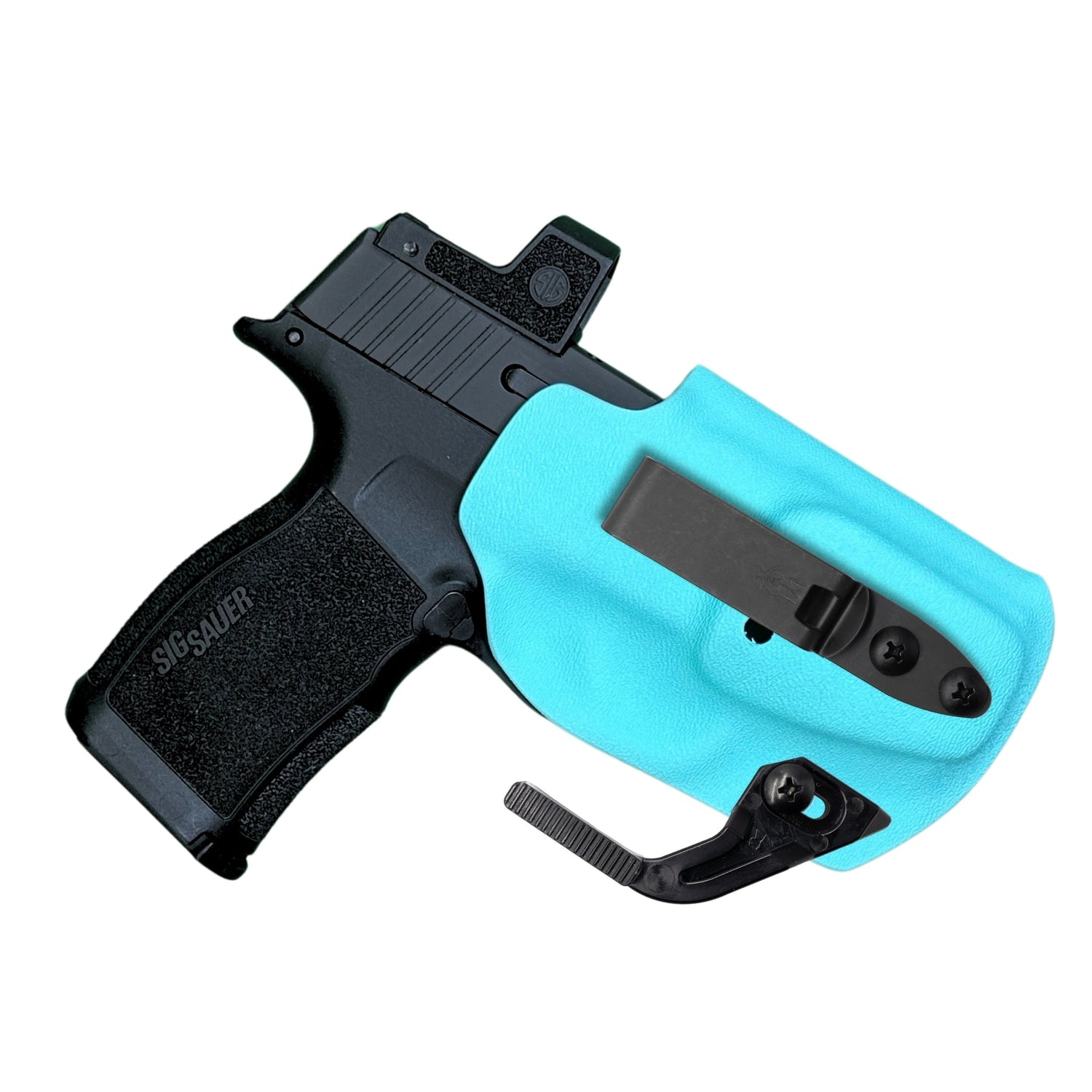 Betty 2.0 IWB Holster for Smith & Wesson Shield Plus