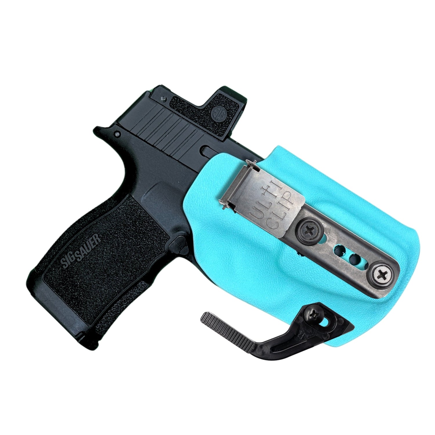 Betty 2.0 IWB Holster for Sig P365/P365X