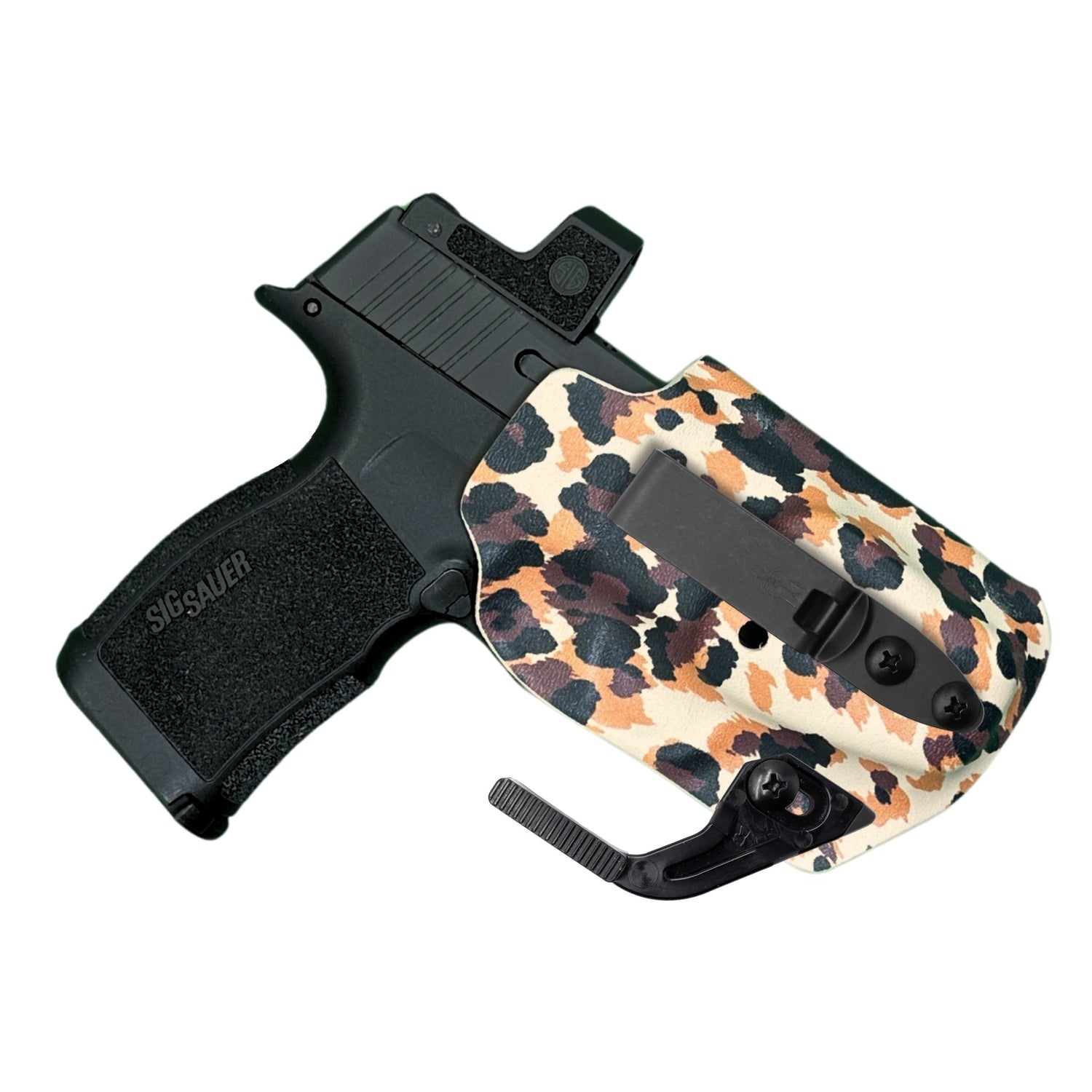 Betty 2.0 IWB Holster for Walther PPKS