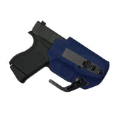 Betty 2.0 IWB Holster for Smith & Wesson .38 Special Crimson Trace Revolver