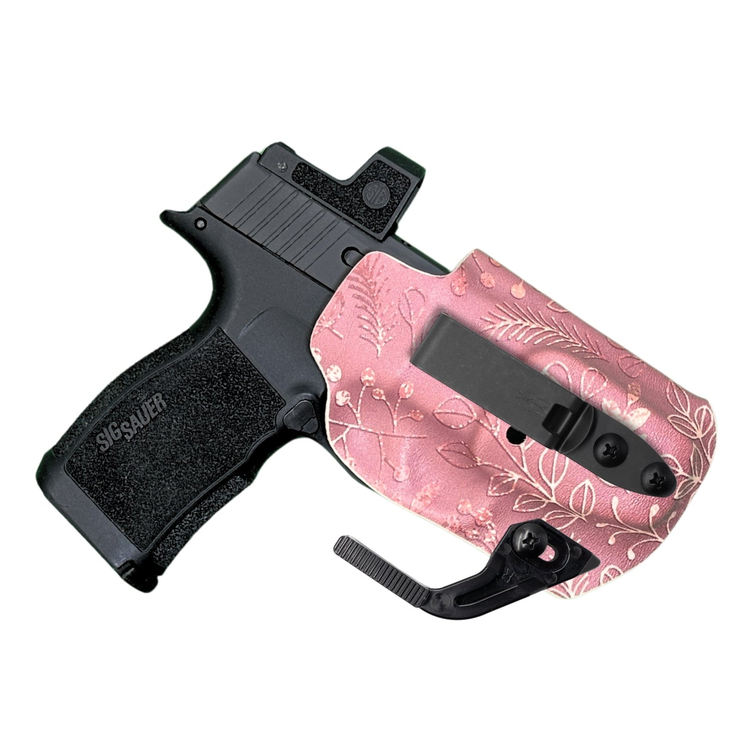 Betty 2.0 IWB Holster for Bersa Thunder .380