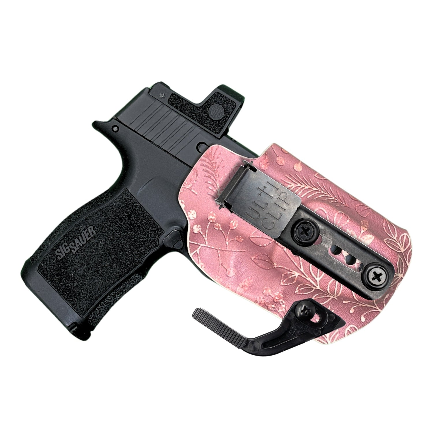 Betty 2.0 IWB Holster for Ruger LCP2 .22