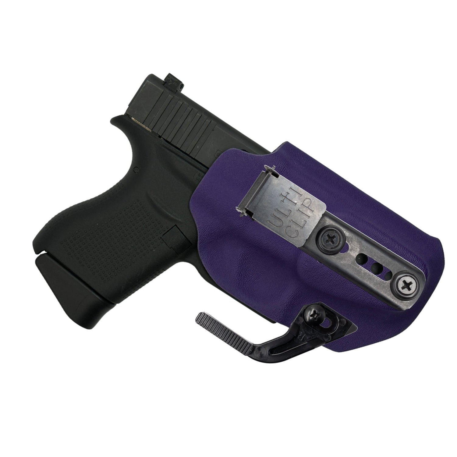 Betty 2.0 IWB Holster for Glock 43/43X