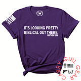 BIBLICAL Tee