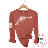 BONES Long Sleeve