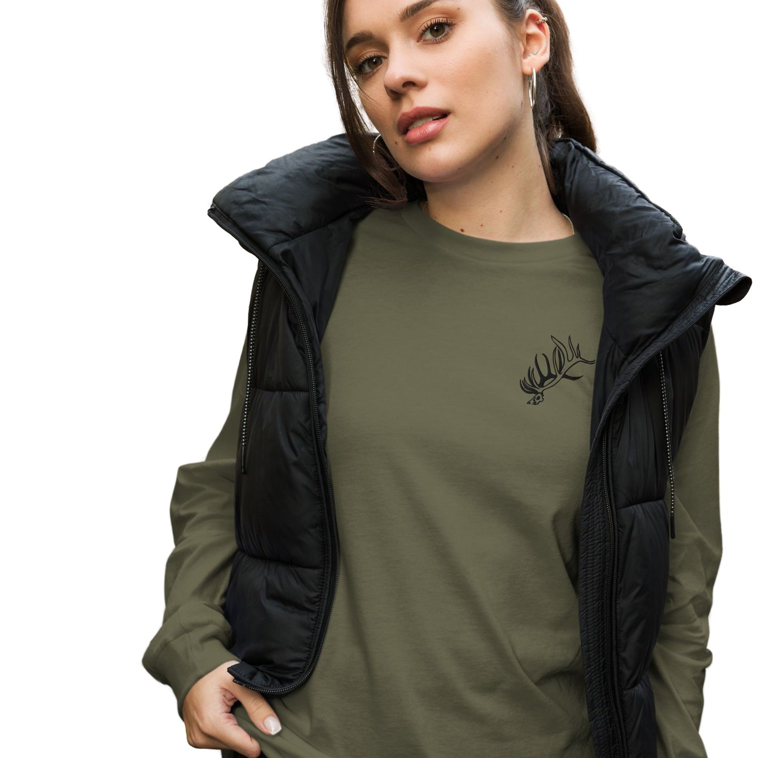 Bull Ridge Long Sleeve Tee