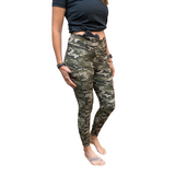 Eclipse Legging | Urban Camo