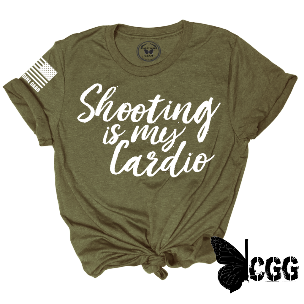 CARDIO Tee