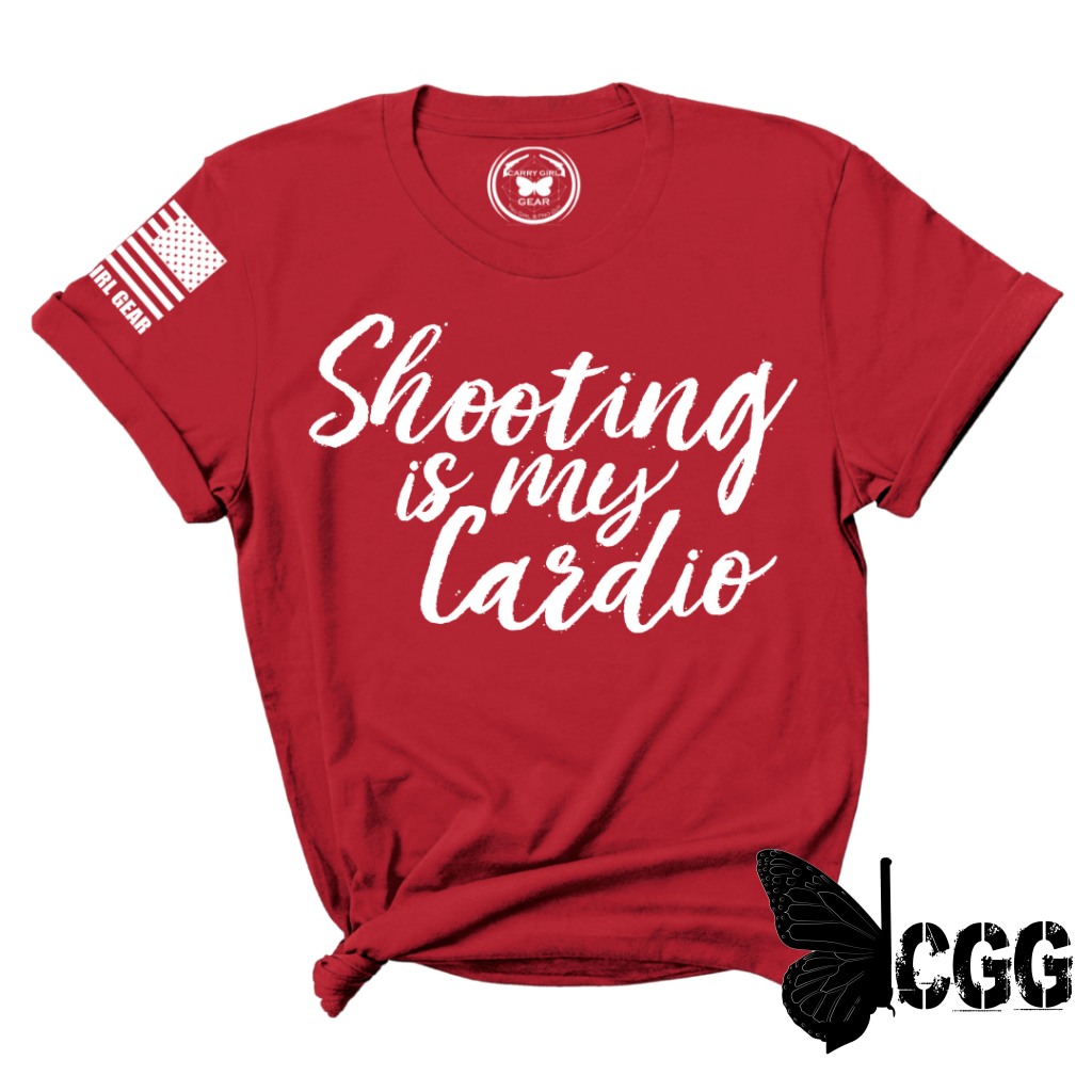 CARDIO Tee