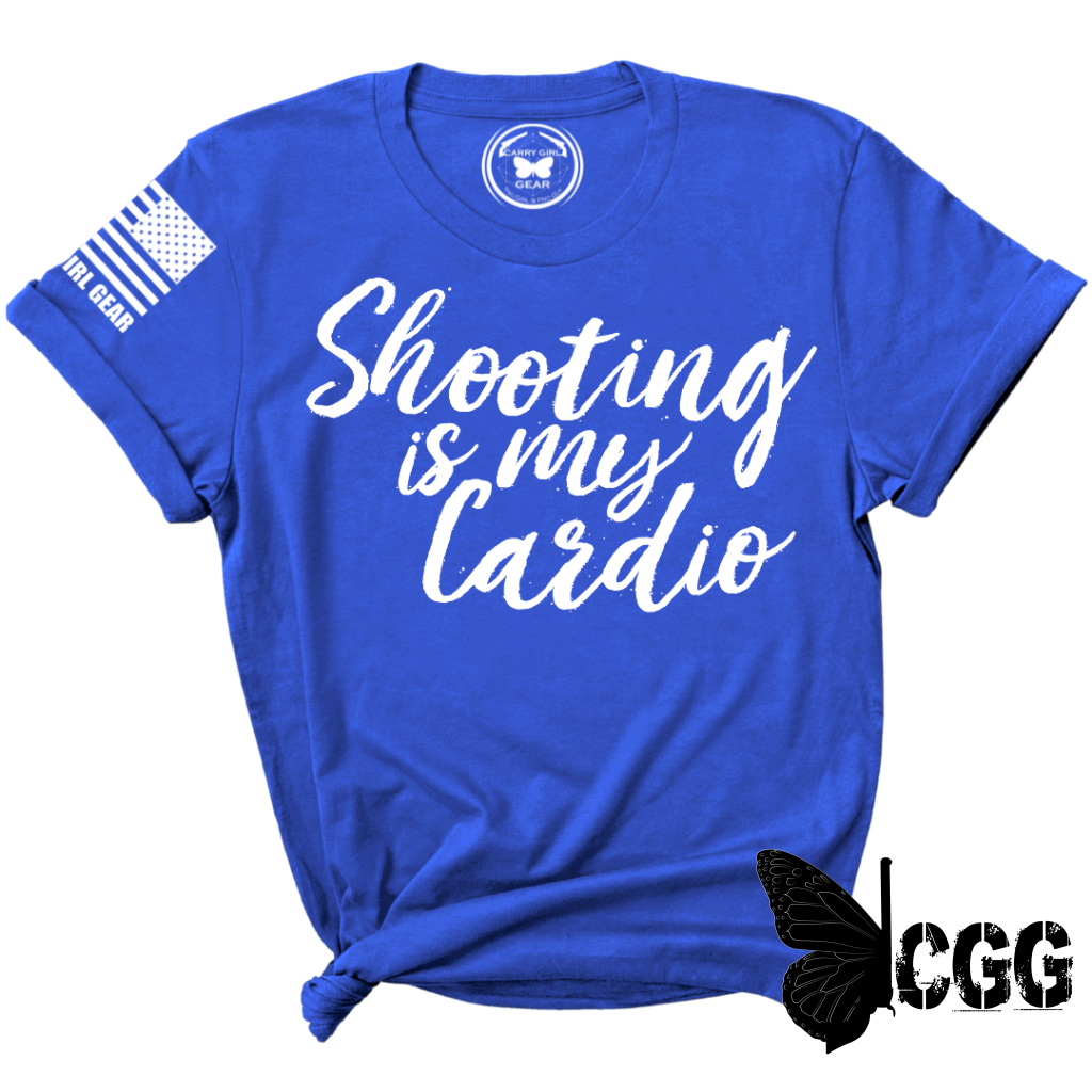 CARDIO Tee