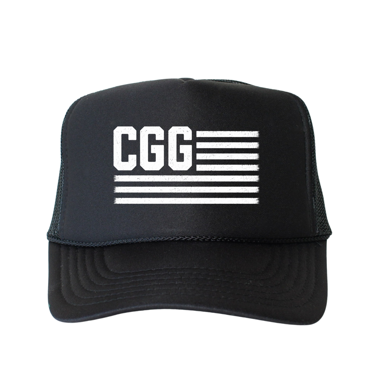 CGG FREEDOM FLAG Trucker