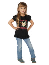 Chickadee Girls' Tee