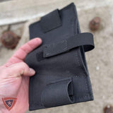 Citizen Velcro Holster / Pouch with 2 Storage Loops