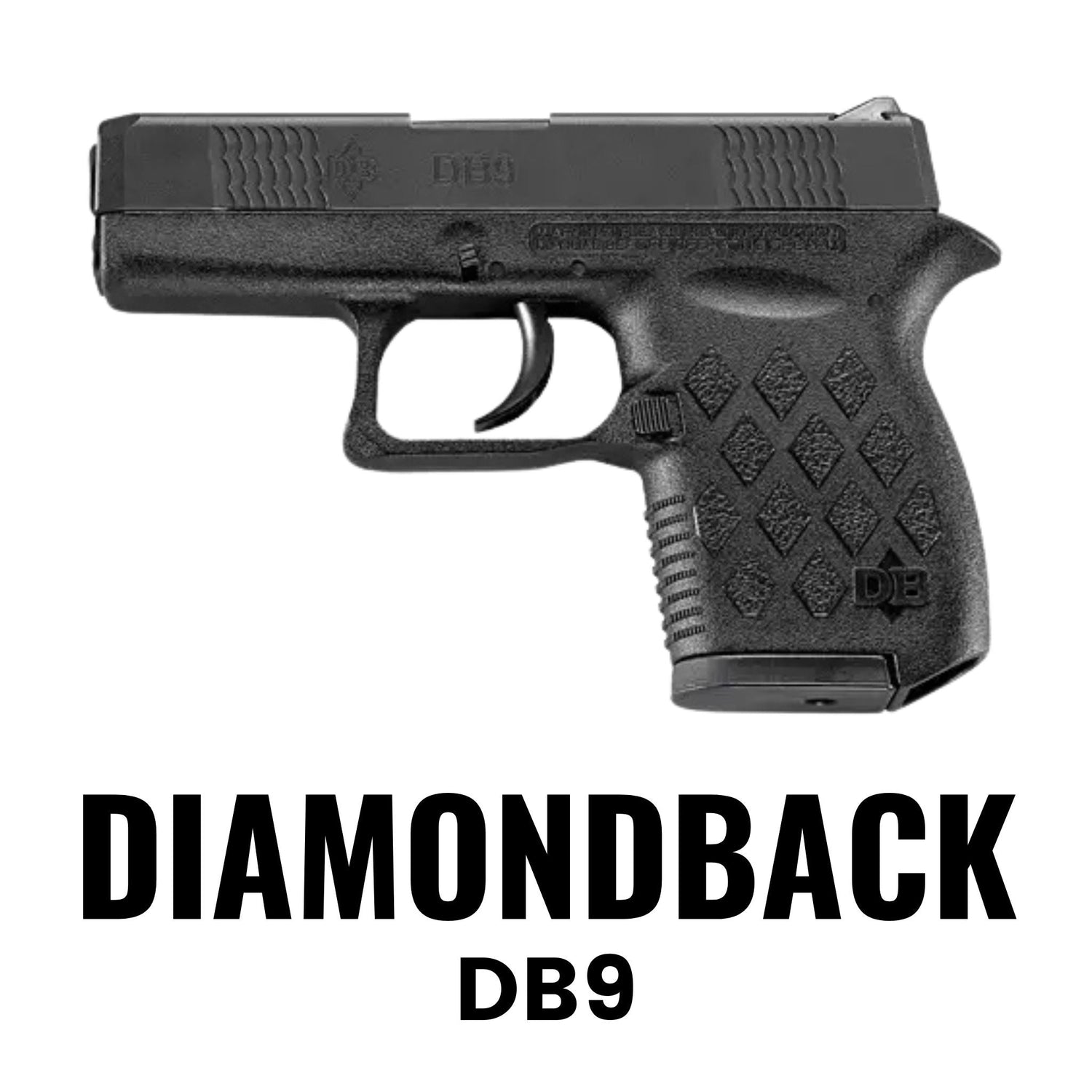 Diamondback DB9 Flashbang Bra Holster