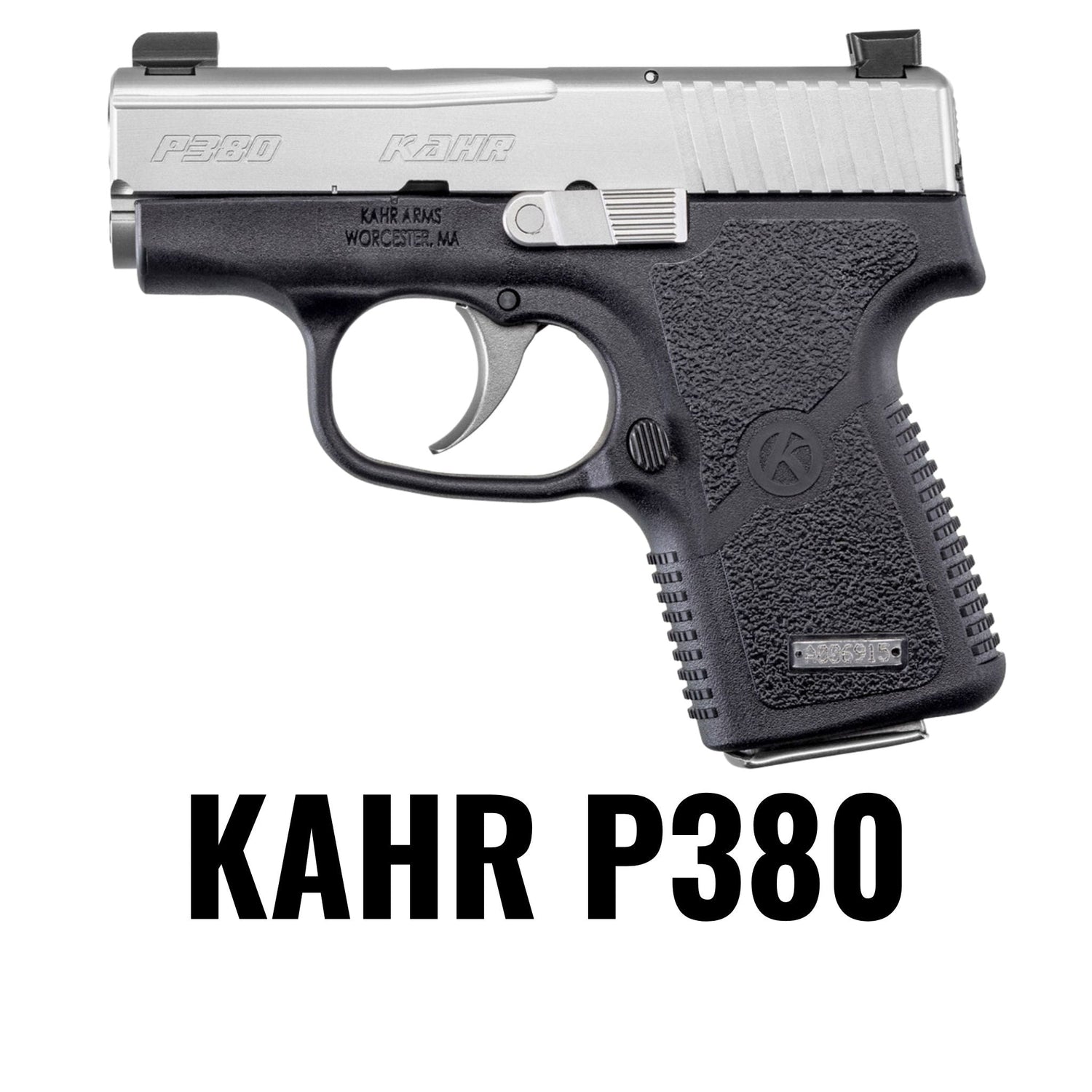 Kahr P380 Flashbang Bra Holster