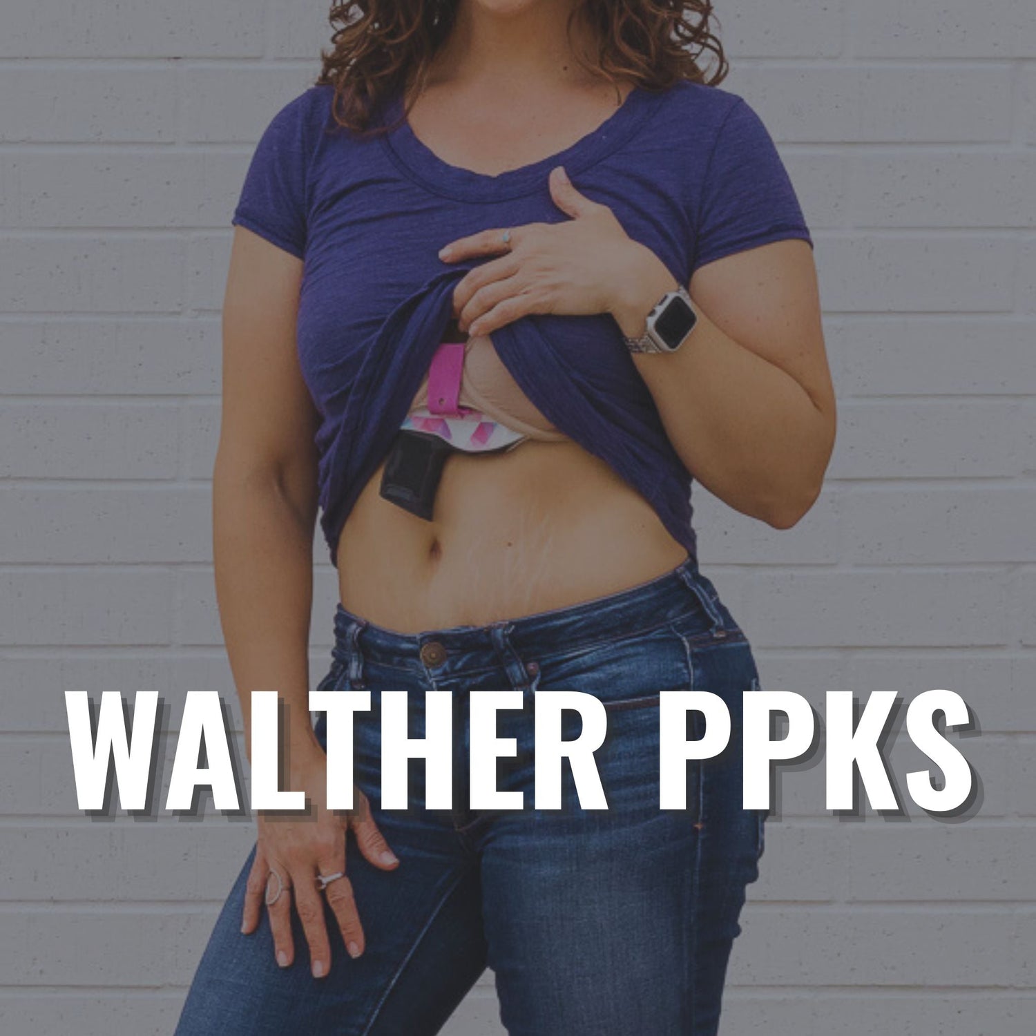 Walther PPKs Flashbang Bra Holster