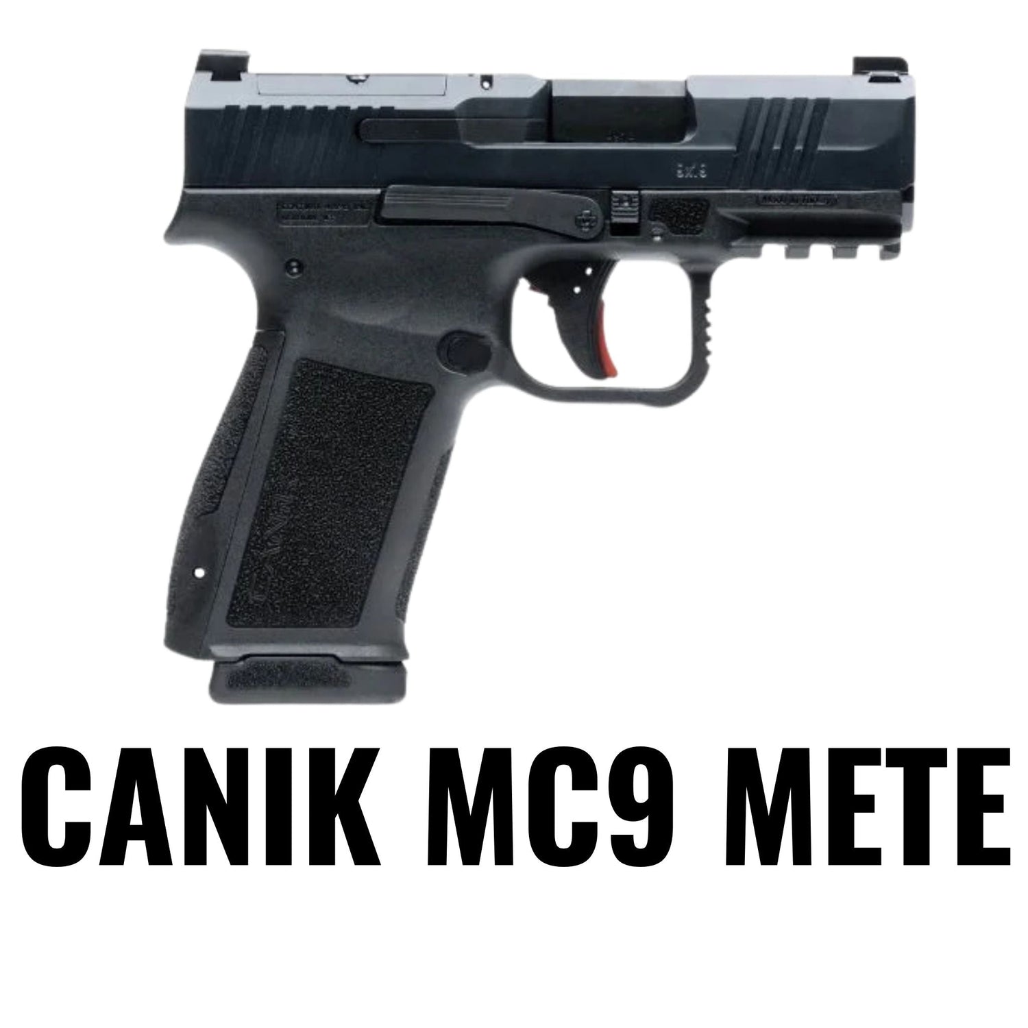 Flashbang Bra Holster for Canik Mete MC9ls/l