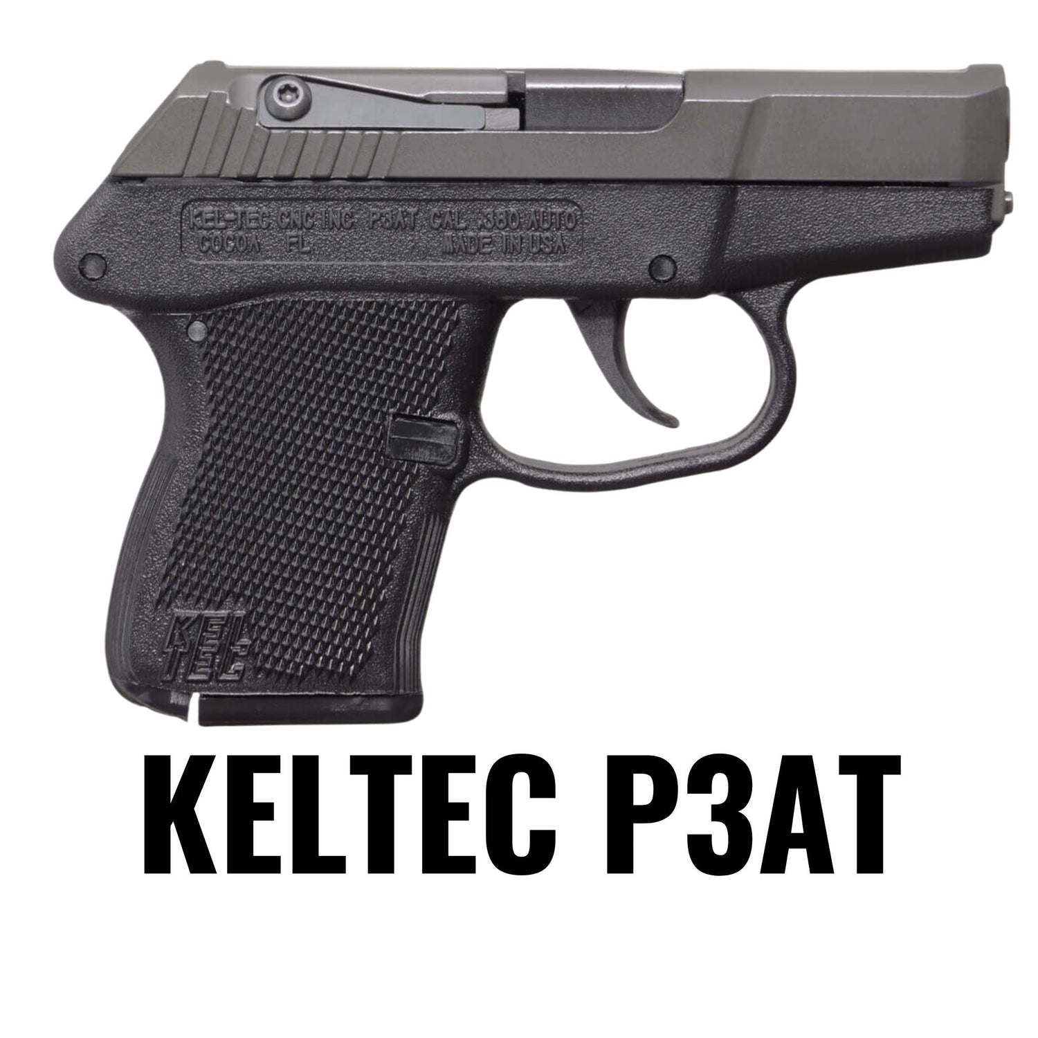 KelTec P3AT Flashbang Bra Holster