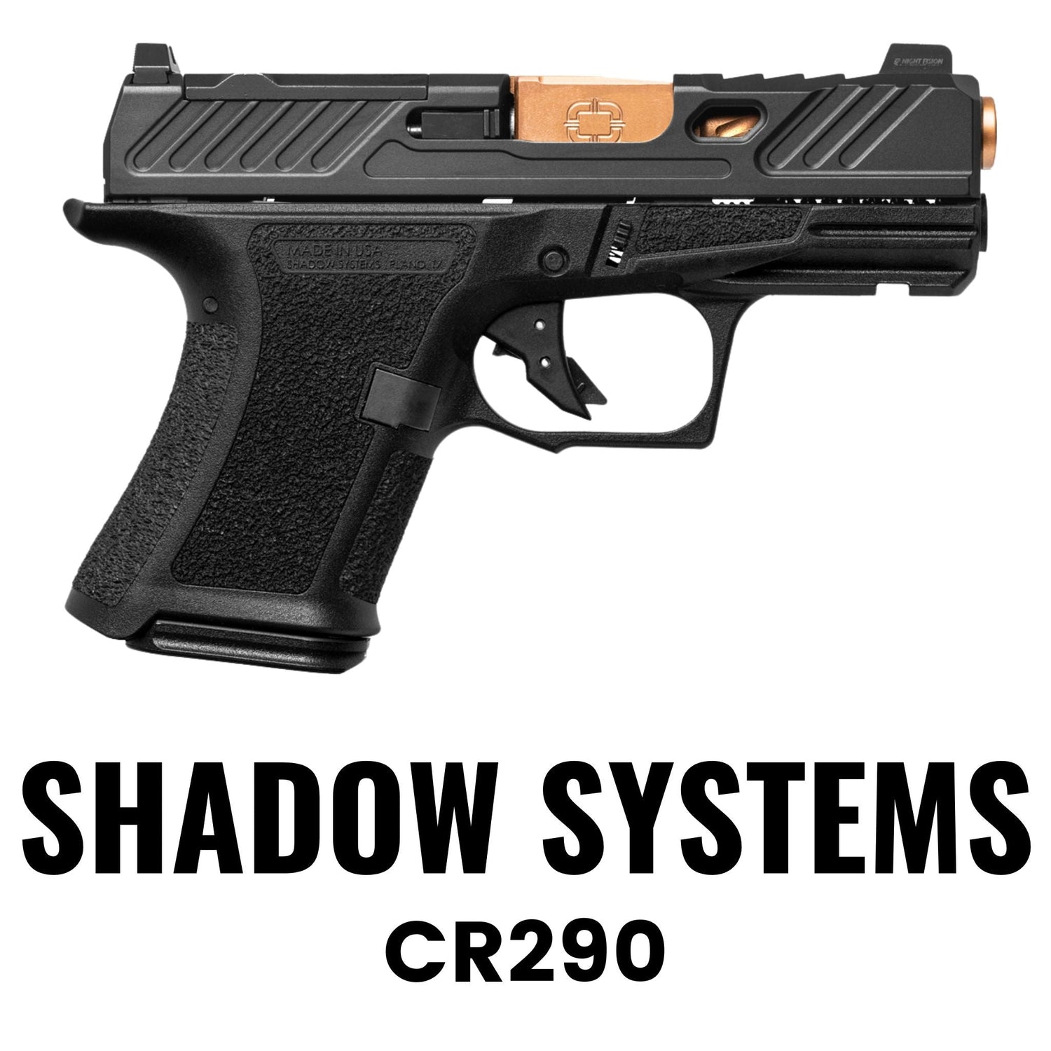 Shadow Systems CR920 Flashbang Bra Holster