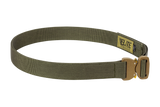 CO Shooters Belt with Cobra Buckle