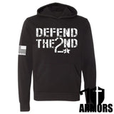 DEFEND THE 2ND HOODIE