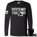 DEFEND THE 2ND LONG SLEEVE
