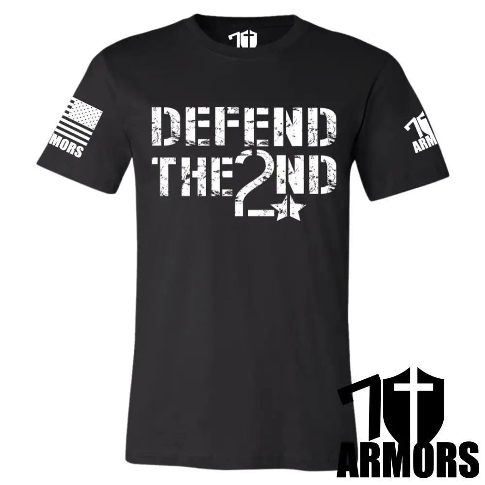 DEFEND THE 2ND T-SHIRT