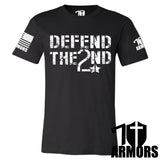 DEFEND THE 2ND T-SHIRT